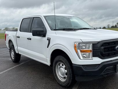 Certified 2022 Ford F150 XL w/ FX4 Off-Road Package