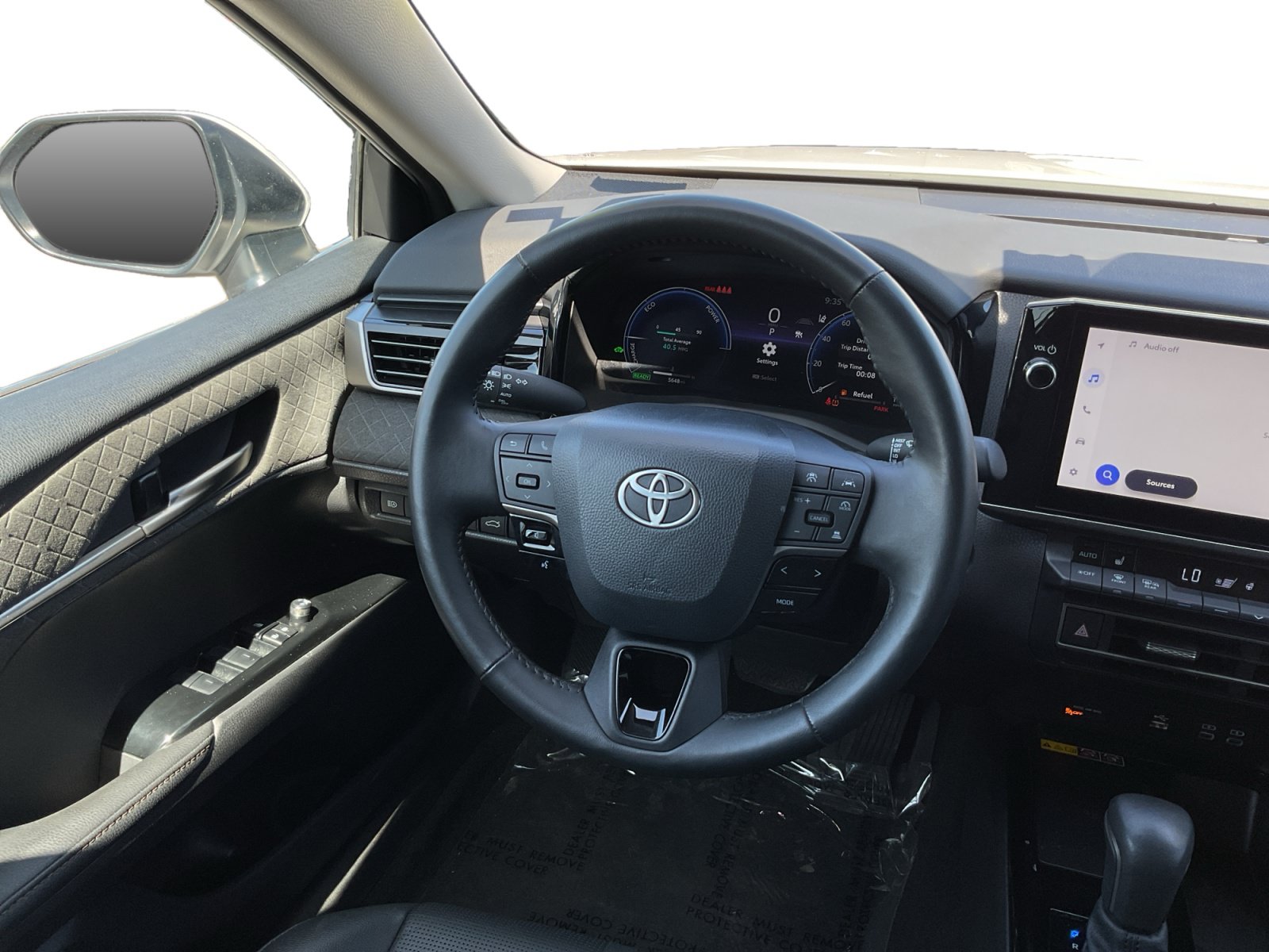 Used 2026 Toyota Camry XLE FWD image 11
