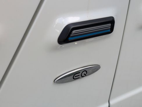 New 2025 Mercedes-Benz G 580 w/ EQ Technology image 14