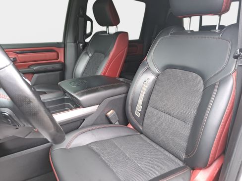 Used 2019 RAM 1500 Rebel w/ Rebel Level 2 Equipment Group AWD/4WD image 11
