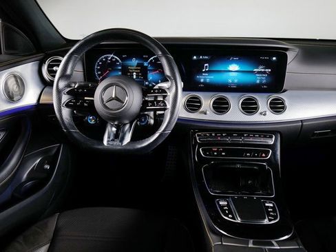 Used 2021 Mercedes-Benz E 63 AMG S image 12