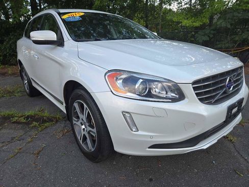 Used 2015 Volvo XC60 T6 Platinum AWD/4WD image 3