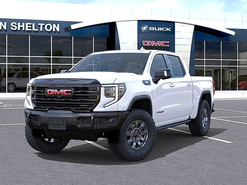 New 2026 GMC Sierra 1500 AT4X w/ LPO, Black Badging Package AWD/4WD image 6