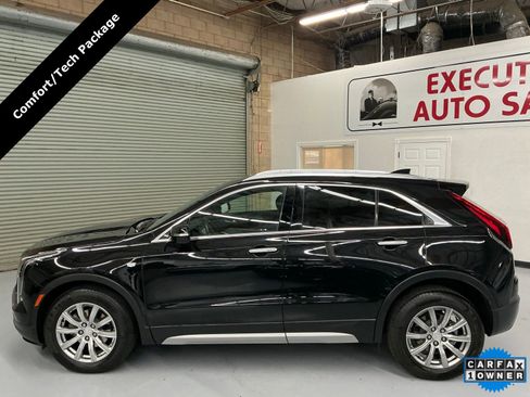 Used 2021 Cadillac XT4 Premium Luxury image 10