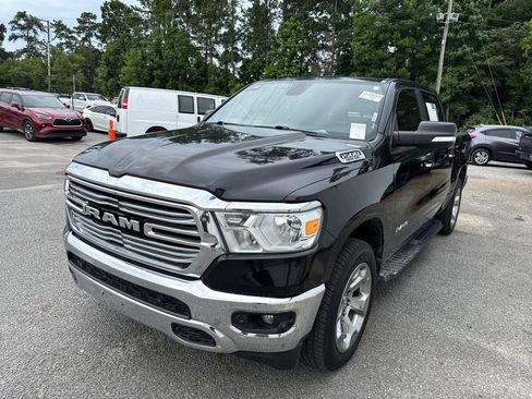Used 2019 RAM 1500 Big Horn AWD/4WD image 4