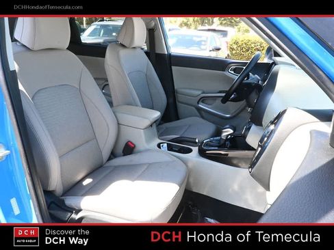 Used 2023 Kia Soul EX FWD image 21