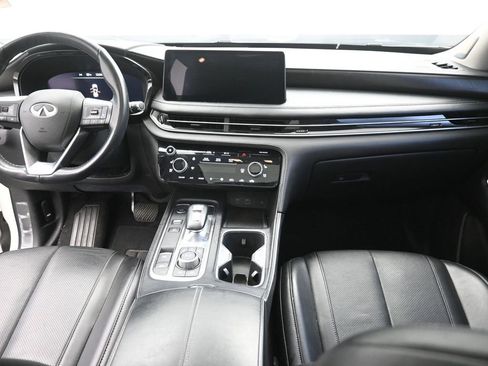 Used 2022 INFINITI QX60 Sensory w/ Cargo Package image 16