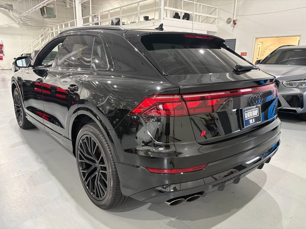Used 2026 Audi SQ8 Prestige AWD/4WD image 5