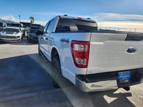 Used 2021 Ford F150 XL w/ Trailer Tow Package image 7