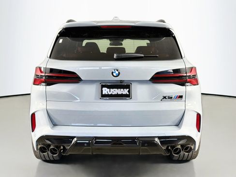 New 2026 BMW X5 M Competition w/ Executive Package AWD/4WD image 6