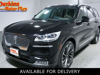 Used 2023 Lincoln Aviator Reserve w/ Equipment Group 201A