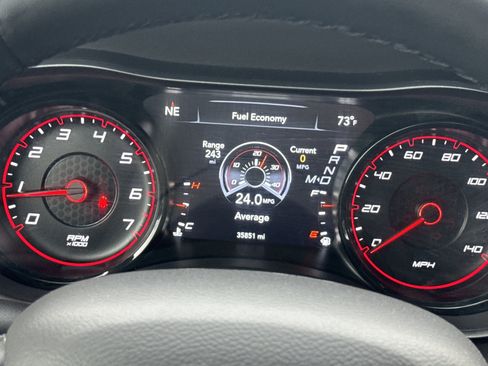 Used 2023 Dodge Charger SXT w/ Blacktop Package AWD/4WD image 3