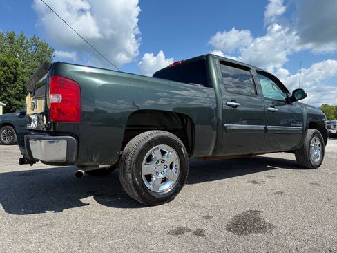 Used 2013 Chevrolet Silverado 1500 LTZ w/ LTZ Plus Package AWD/4WD image 7