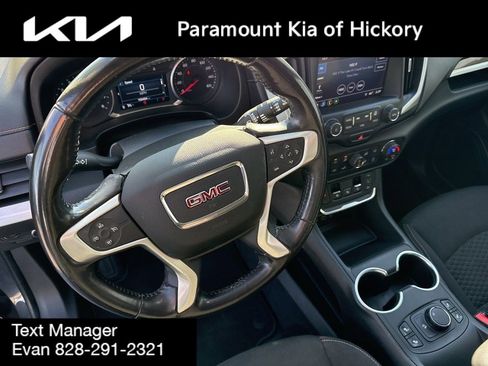 Used 2018 GMC Terrain SLE w/ Driver Convenience Package image 22