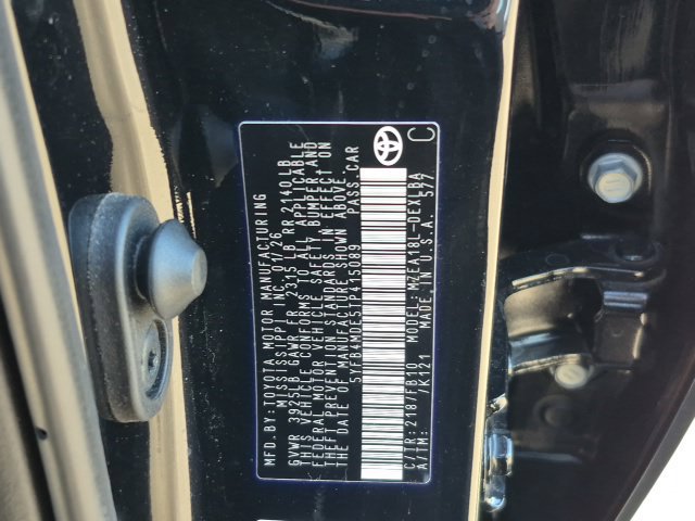 Used 2026 Toyota Corolla LE w/ LE Premium Package FWD image 24