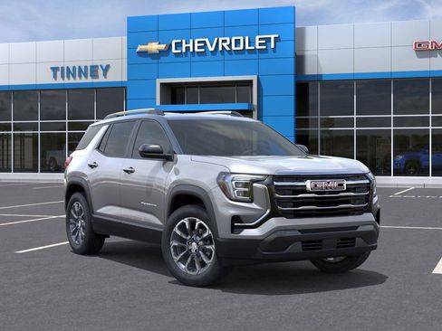 New 2026 GMC Terrain Elevation image 7