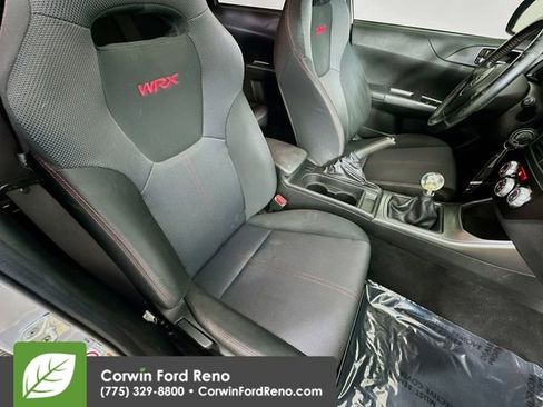 Used 2014 Subaru Impreza WRX Sedan image 25