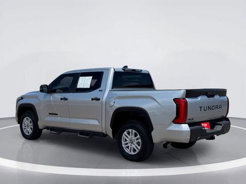 Used 2026 Toyota Tundra SR5 w/ SR5 Convenience Package AWD/4WD image 4