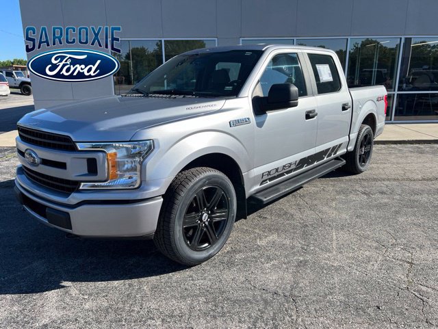 Used 2020 Ford F150 XL w/ XL Power Equipment Group AWD/4WD image 1