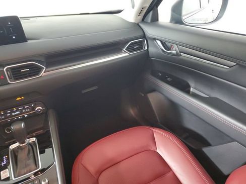 Used 2025 MAZDA CX-5 Carbon Edition AWD/4WD image 14