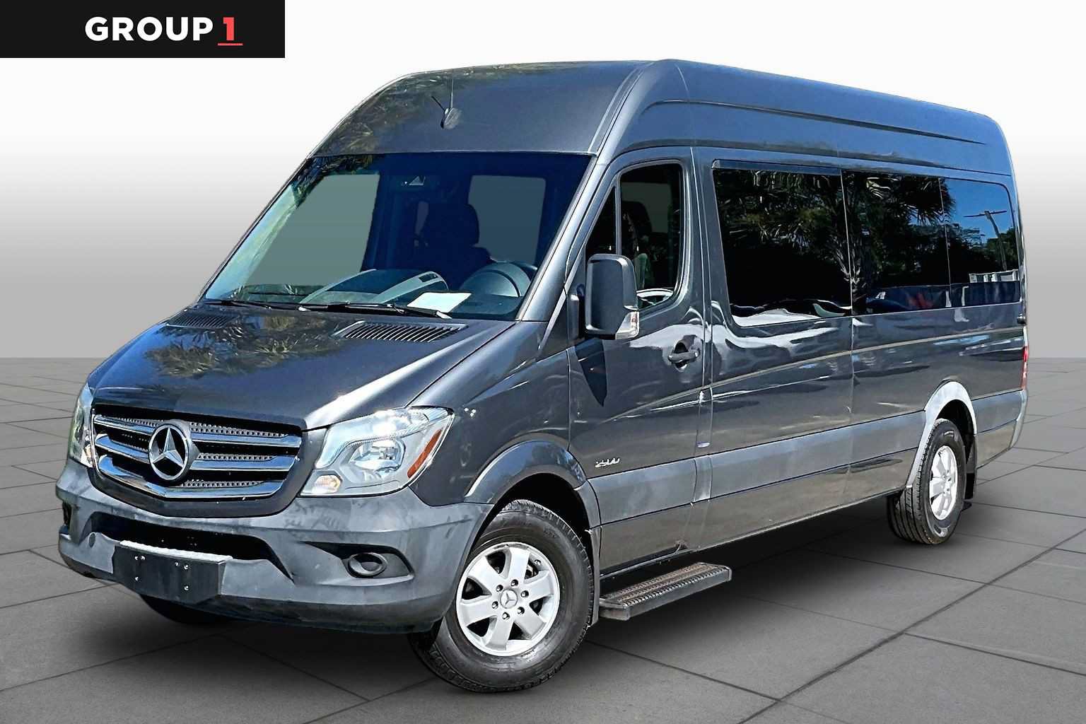 Used 2016 Mercedes-Benz Sprinter 2500 image 1