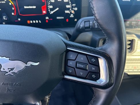 Used 2024 Ford Mustang Convertible image 17