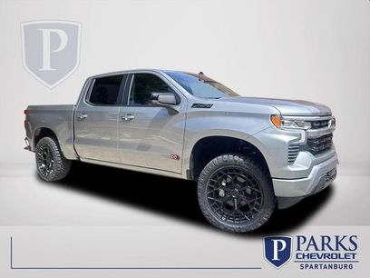 New 2025 Chevrolet Silverado 1500 RST w/ Z71 Off-Road Package