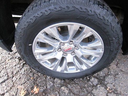 Used 2022 GMC Sierra 1500 Denali w/ Technology Package image 45