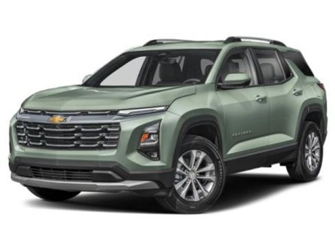 New 2026 Chevrolet Equinox LT w/ Safety and Technology Package image 1
