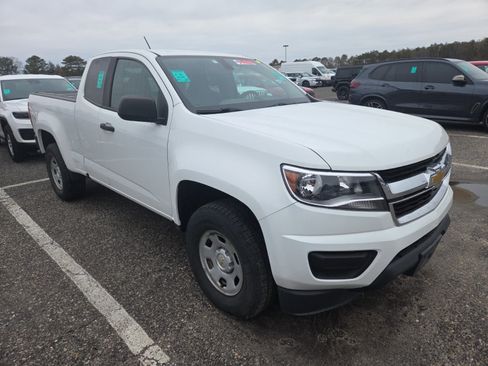 Used 2019 Chevrolet Colorado W/T image 6