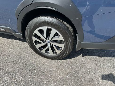Used 2025 Subaru Outback Limited XT image 11