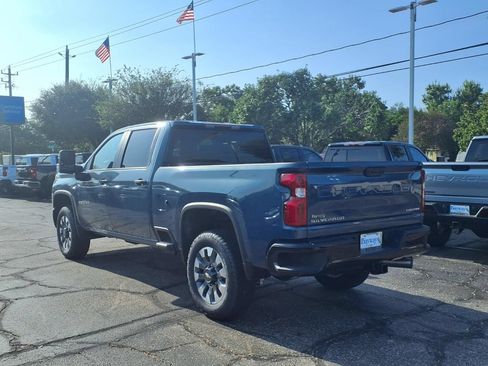 New 2026 Chevrolet Silverado 2500 Custom w/ Custom Value Package AWD/4WD image 2
