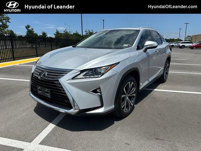 Used 2017 Lexus RX 350 FWD w/ Premium Package