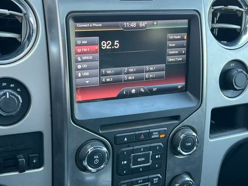 Used 2014 Ford F150 FX4 w/ Equipment Group 402A Luxury image 18