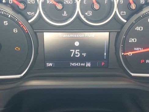 Used 2021 Chevrolet Silverado 1500 Custom w/ Safety Confidence Package image 24