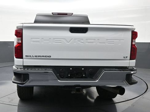 Used 2023 Chevrolet Silverado 2500 LT w/ All Star Edition AWD/4WD image 4