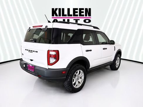 Used 2022 Ford Bronco Sport AWD/4WD image 7