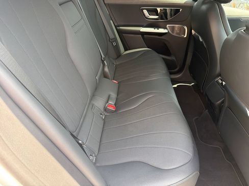 Used 2024 Mercedes-Benz EQE 350+ 4MATIC SUV image 15