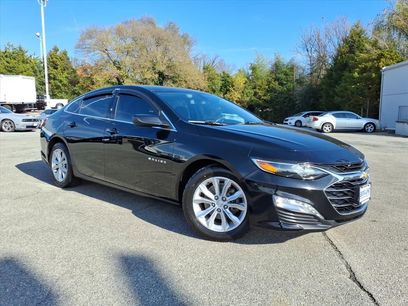 Used 2020 Chevrolet Malibu LT