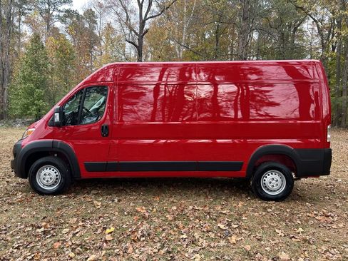 New 2026 RAM ProMaster 2500 image 8