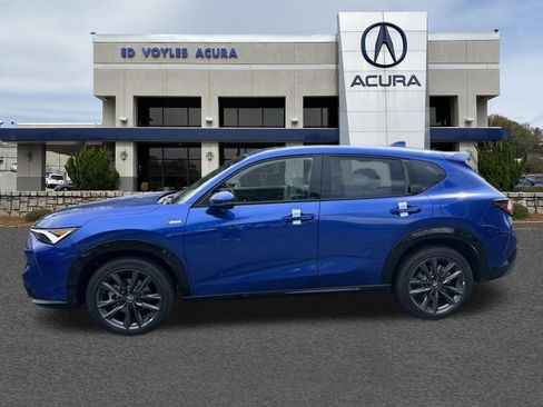 Used 2025 Acura ADX A-Spec FWD image 8