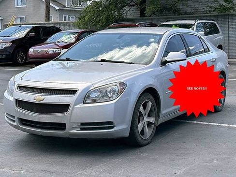 Used 2012 Chevrolet Malibu LT FWD image 5