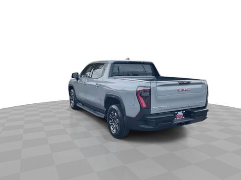 New 2026 GMC Sierra EV Elevation image 6