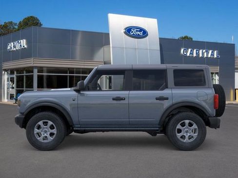 New 2025 Ford Bronco Big Bend image 3