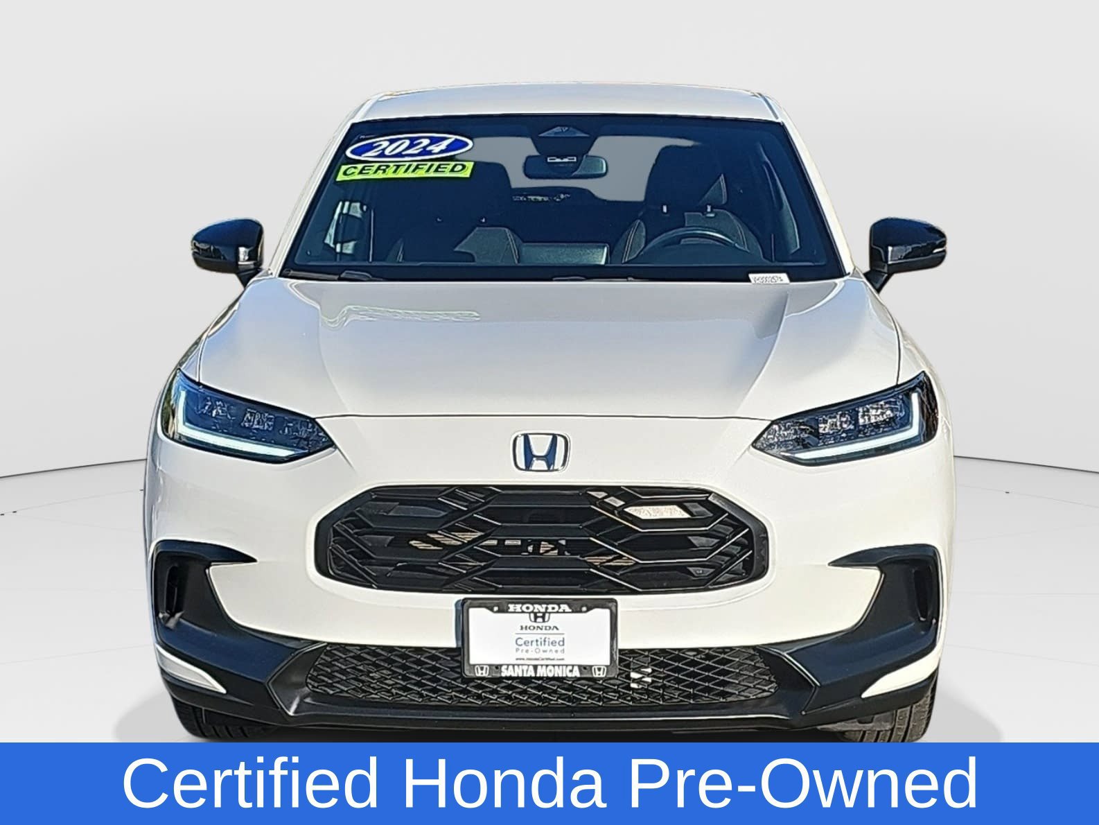 Used 2024 Honda HR-V Sport image 2