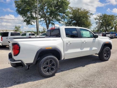 New 2025 GMC Canyon Elevation image 12