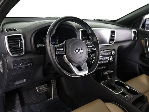 Used 2021 Kia Sportage SX image 31