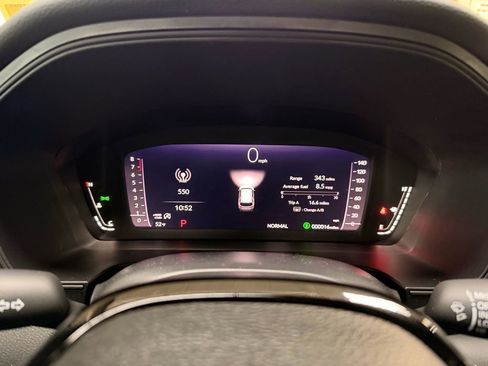 New 2026 Honda Pilot TrailSport image 7