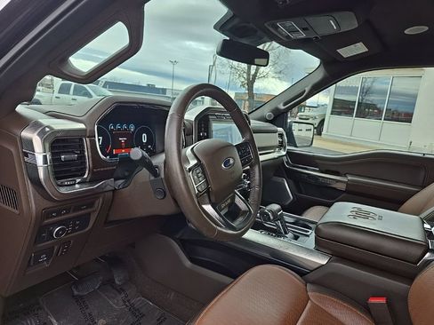 Used 2021 Ford F150 King Ranch w/ Equipment Group 601A High image 11