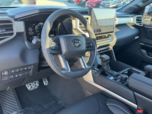 New 2026 Toyota Tundra Limited image 16